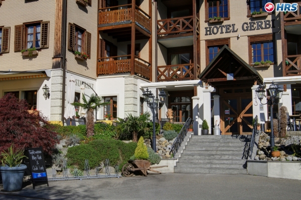 Gerbi Hotel Restaurant (Weggis)